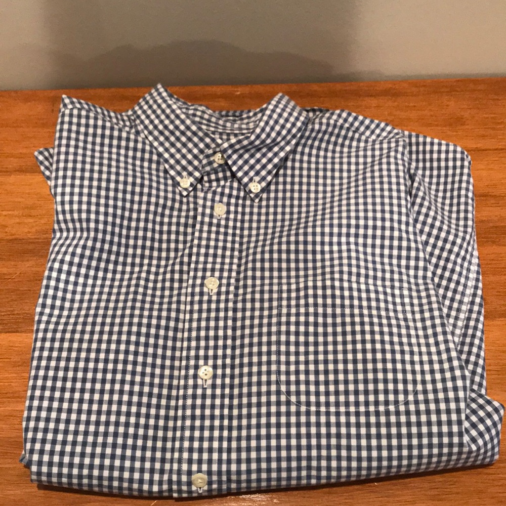 Brooks Brothers Oxford